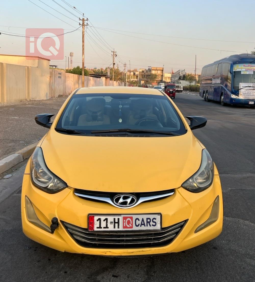 هيونداي النترا